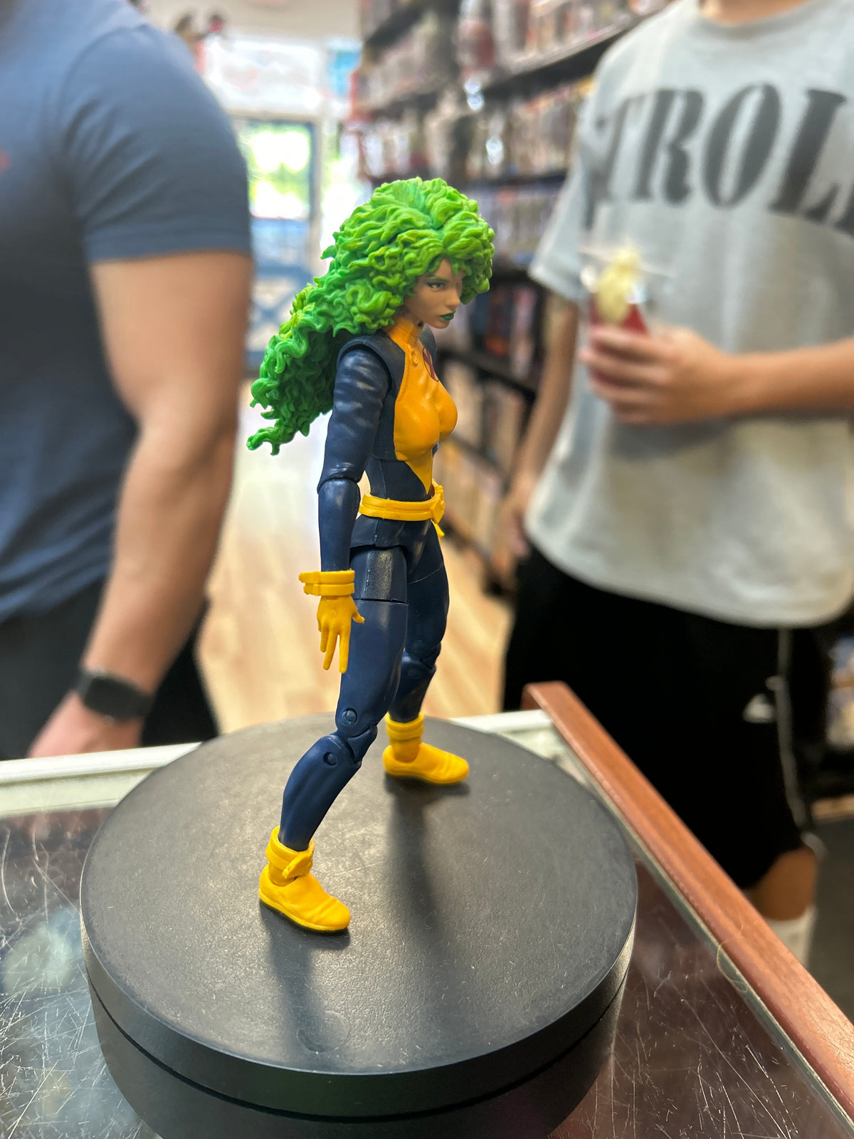 Polaris -2 Pack- (Marvel Legends, Hasbro) product image 2, provided for visual reference and product detail review
