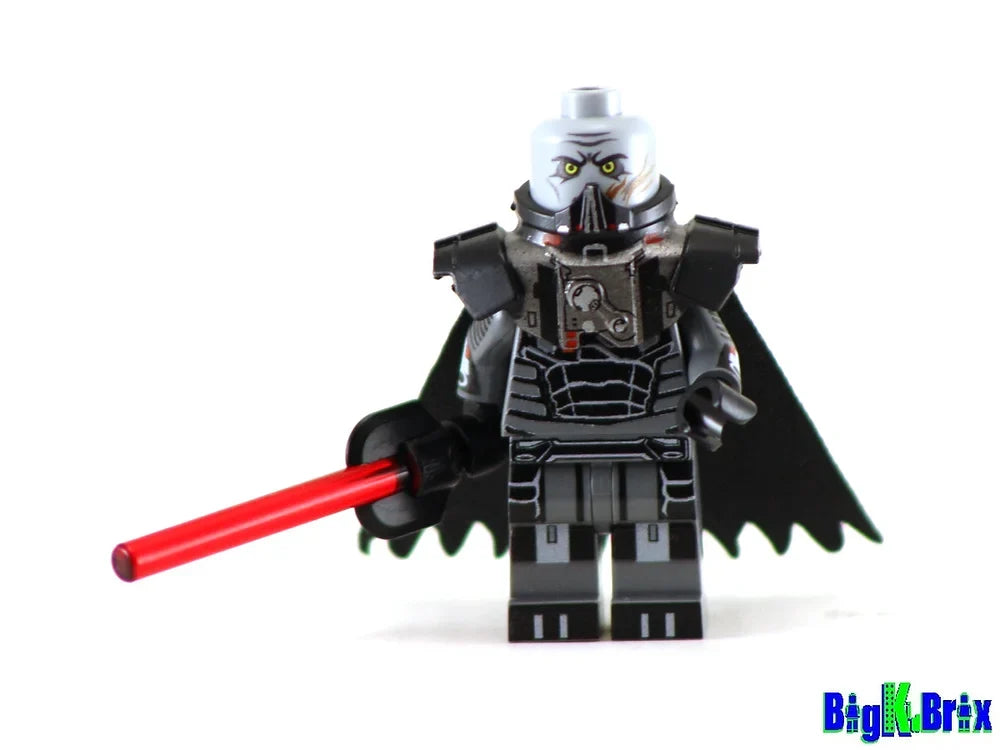 Big Kid Brix Darth Malgus product image 1, provided for visual reference and product detail review