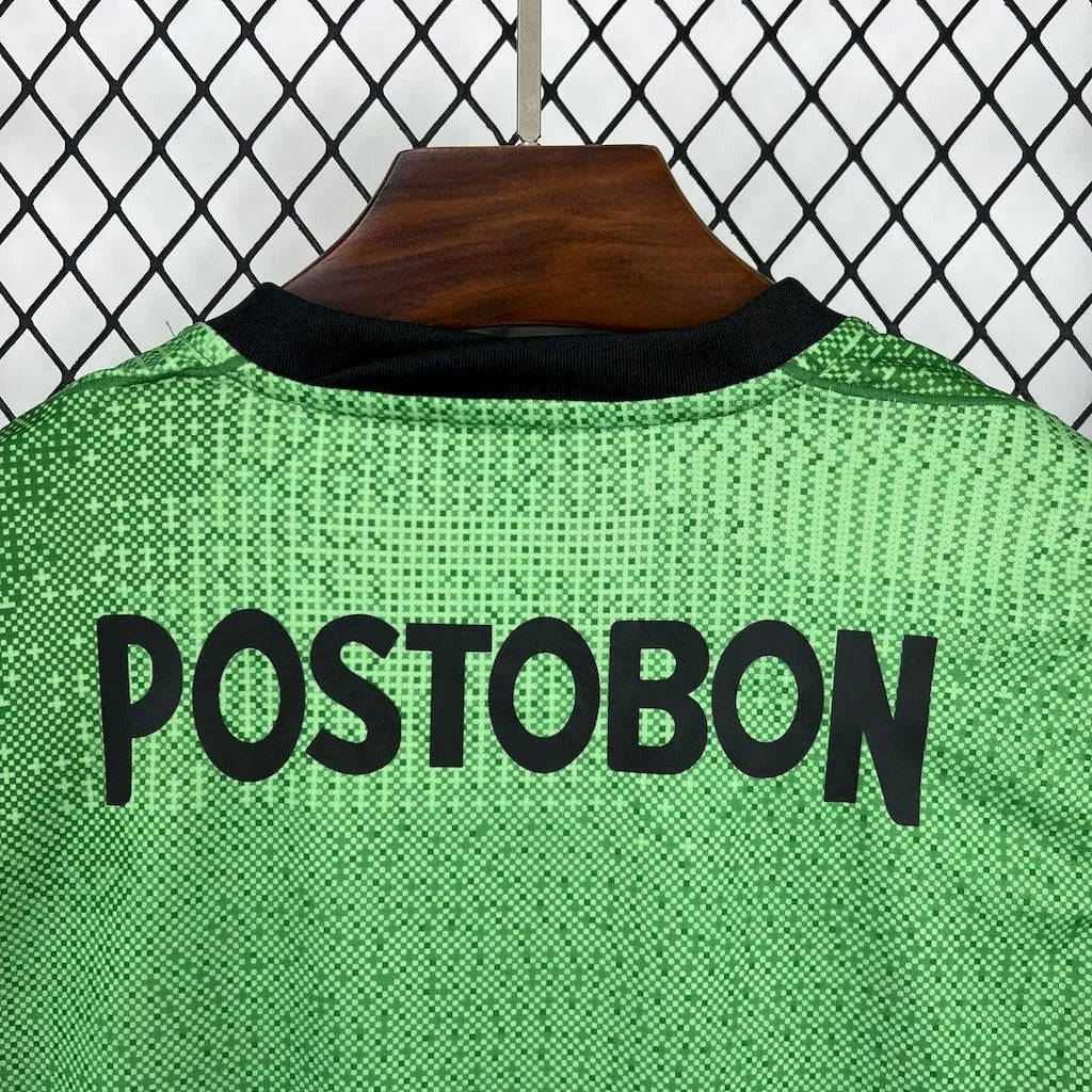 Atlético Nacional Jersey 25/26 Third Football Kit Soccer product image 8