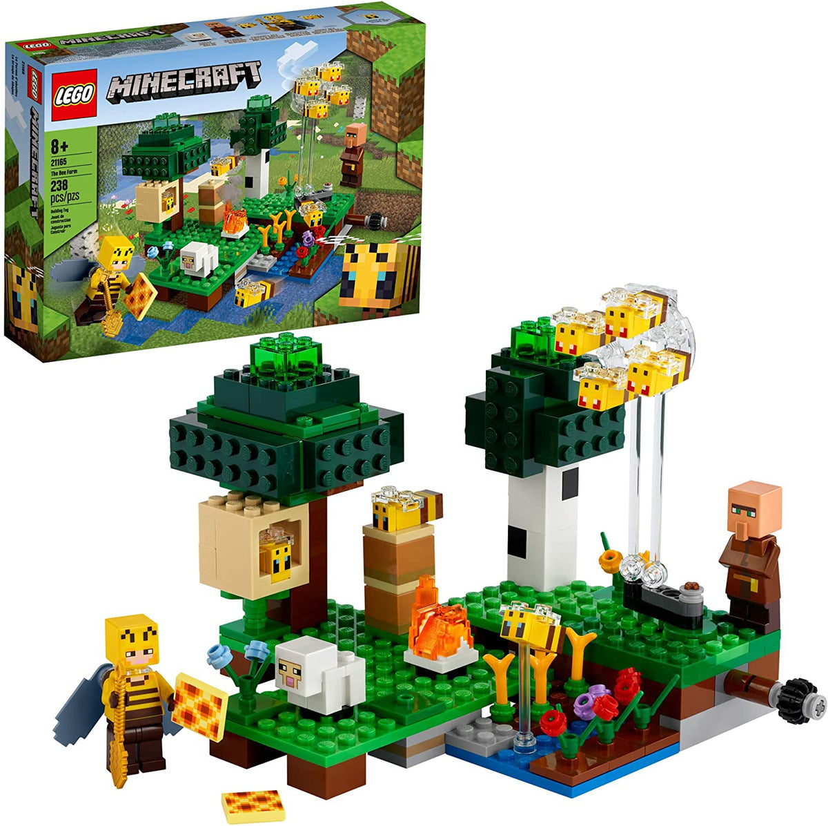 21165 The Bee Farm product image 1, provided for visual reference and product detail review