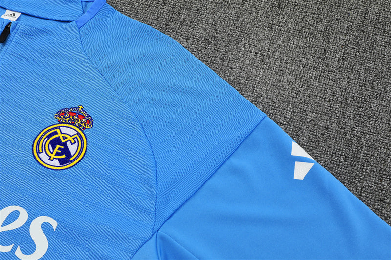 Real Madrid Training Tracksuits 25/26 Football Kit Soccer product image 13
