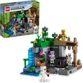 21189 Minecraft The Skeleton Dungeon product image 1, provided for visual reference and product detail review