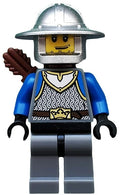 CAS531 Castle - King's Knight Scale Mail, Crown Belt product image 1, provided for visual reference and product detail review
