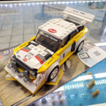 76897 Audi Sport quattro S1 (Previously Owned) (Retired) product image 1, provided for visual reference and product detail