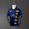 Valencia Jersey 1996-97 Away Retro Football Kit product image 1