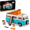 10279 Volkswagen T2 Camper Van (Retired) (New Sealed) product image 1, provided for visual reference and product detail