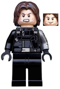 SH257 Winter Soldier - Black Hands product image 1, provided for visual reference and product detail review