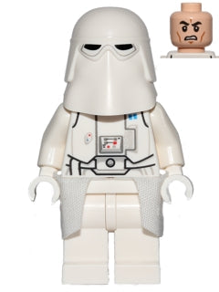 SW0580 Snowtrooper Commander product image 1, provided for visual reference and product detail review