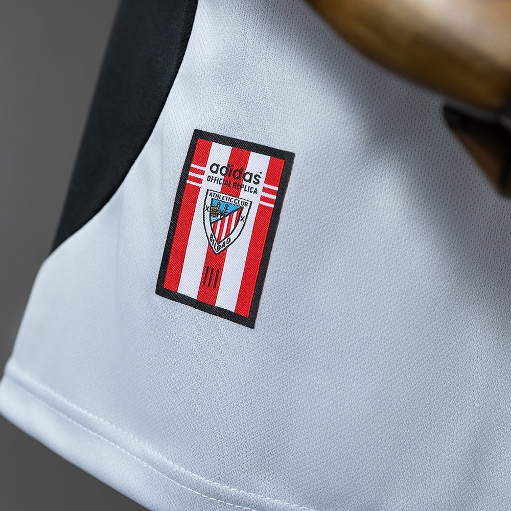 Athletic Bilbao Third Jersey 2002-03 Retro Football Kit product image 3