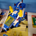 6892 Space Modular Space Transport (Retired) (Previously Owned) product image 1, provided for visual reference and product