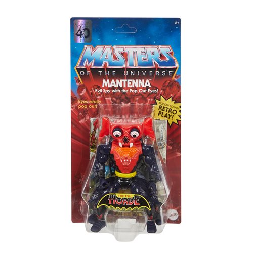 Mantenna (Masters of the Universe Origins,Mattel) product image 2, provided for visual reference and product detail review