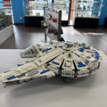 75212 Kessel Run Millennium Falcon (Retired) (Previously Owned) product image 1, provided for visual reference and product
