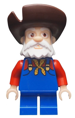 TOY009 Stinky Pete