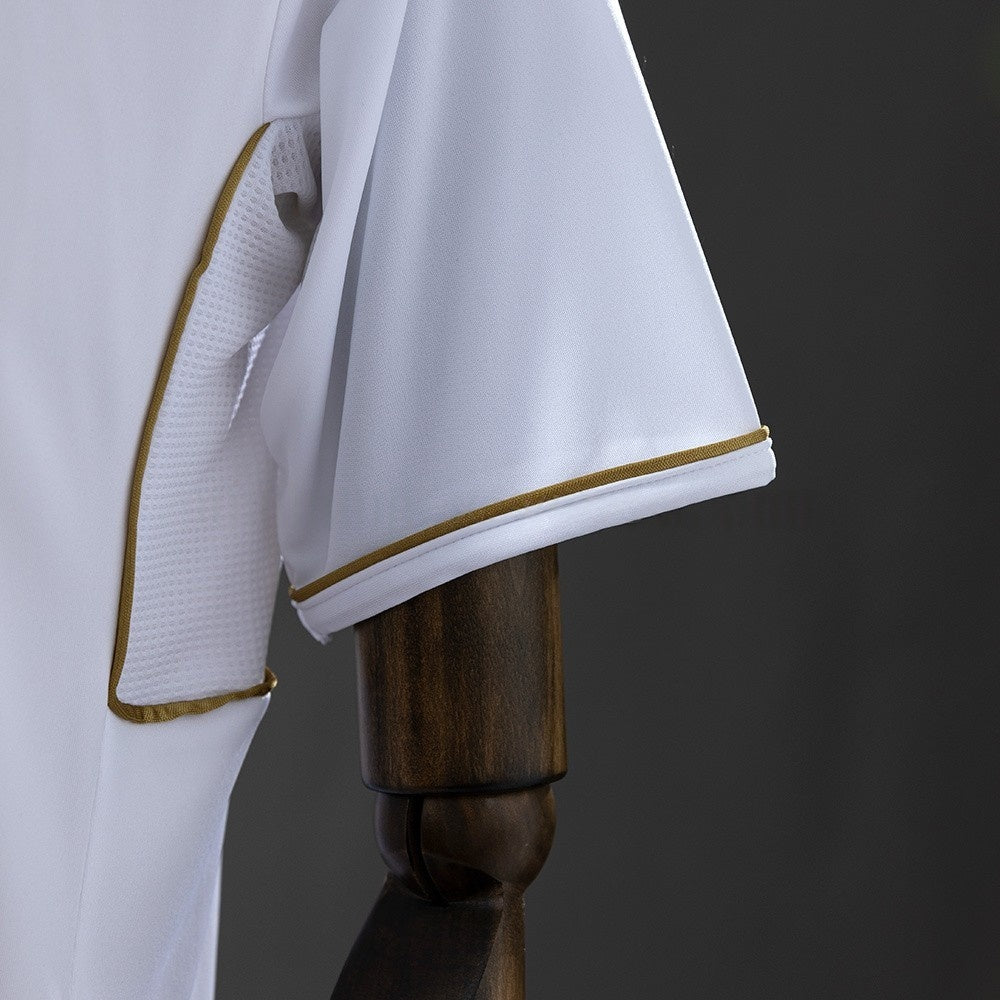 Real Madrid Jersey 2011-12 Home Retro Football Kit product image 3