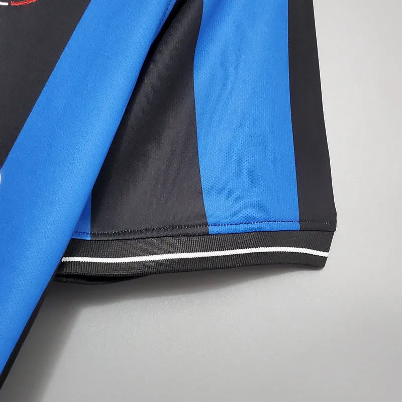 Inter Milan Retro Jersey 2010 Home Football Soccer Shirt product image 4