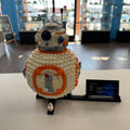 75187 BB-8 (Retired) (Previously Owned) product image 1, provided for visual reference and product detail review