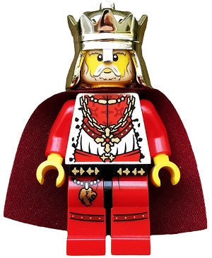 CAS486 Kingdoms - Lion King product image 1, provided for visual reference and product detail review