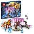 75574 Toruk Makto & Tree of Souls (Retired) (New Sealed) product image 1, provided for visual reference and product detail