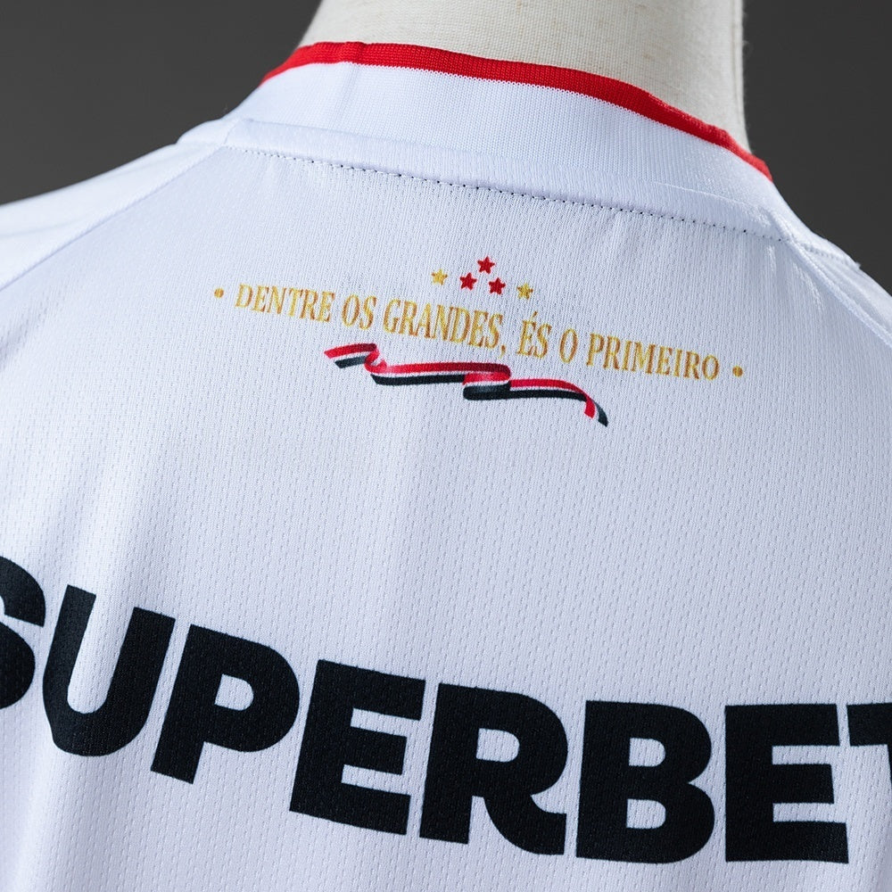 Women Sao Paulo Home Jersey 2026-2027 Football Kit Soccer product image 3