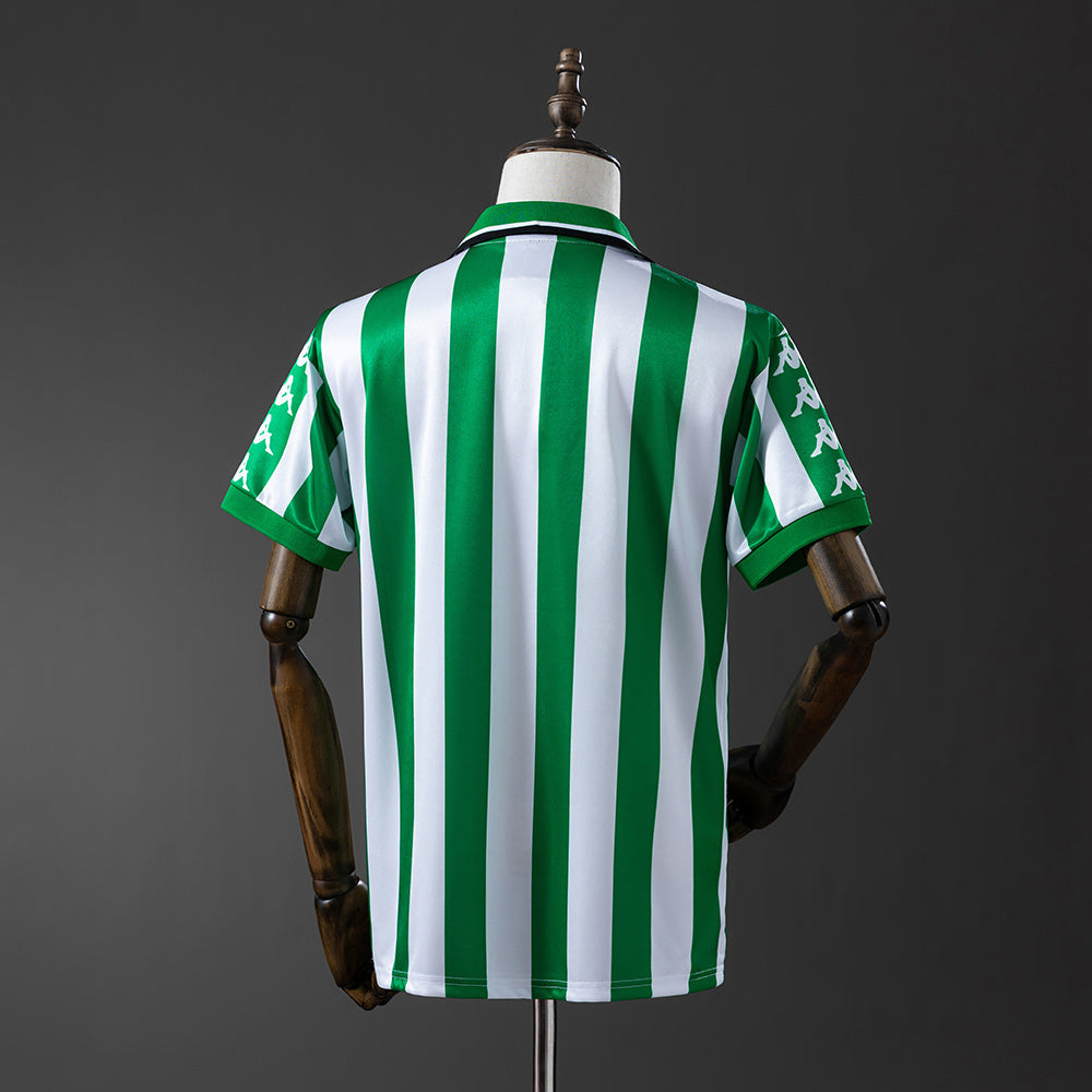Real Betis Jersey 1993-94 Home Retro Football Kit product image 2
