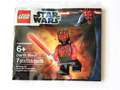 5000062 Star Wars Darth Maul polybag product image 1, provided for visual reference and product detail review