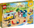 31138 LEGO Creator: Beach Camper Van (Retired) (New Sealed) product image 1, provided for visual reference and product