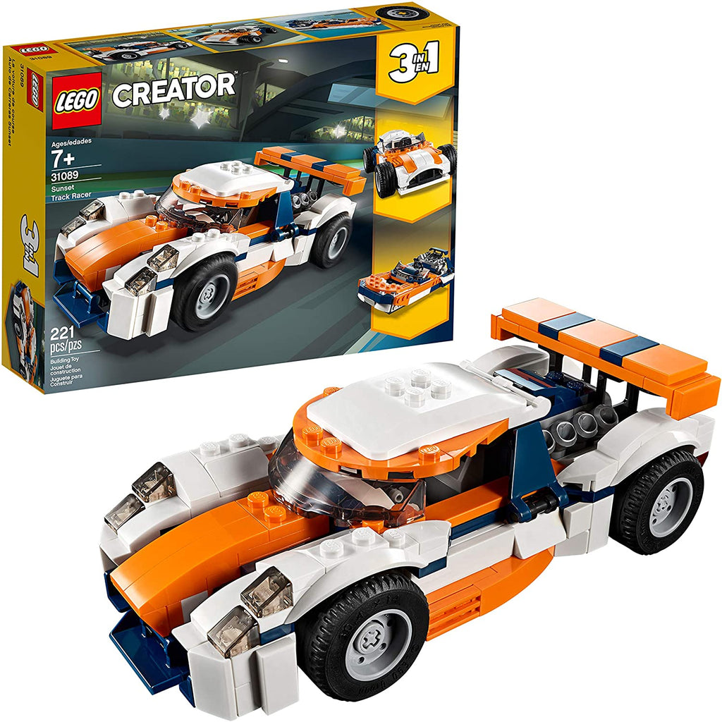 31089 Sunset Track Racer product image 1, provided for visual reference and product detail review