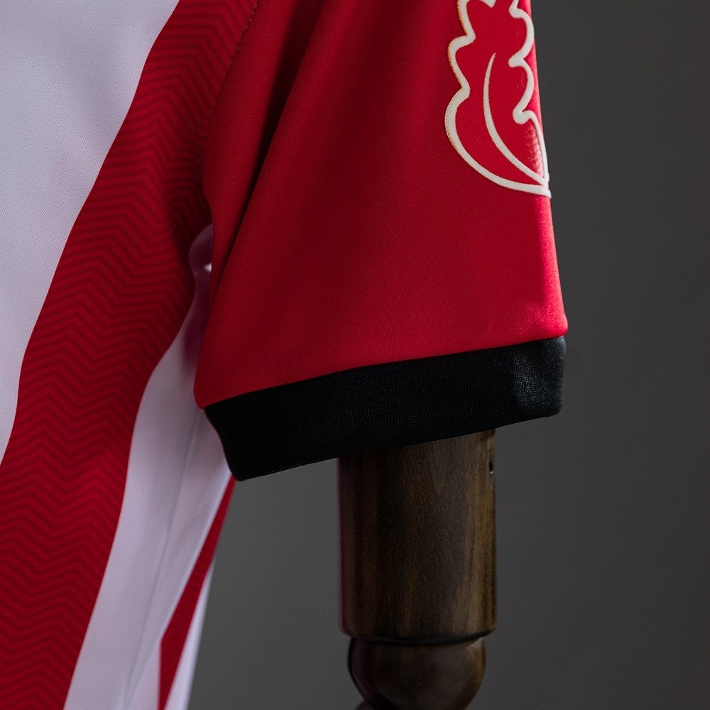 Athletic Bilbao Jersey 2011-12 Home Retro Football Kit product image 4