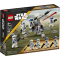 75345 501st Clone Troopers™ Battle Pack product image 1, provided for visual reference and product detail review