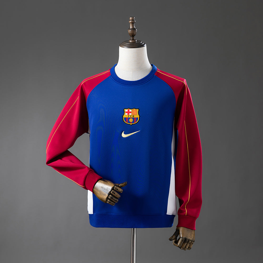 Barcelona Sweatshirt 2025/26 Long Sleeves product image 1