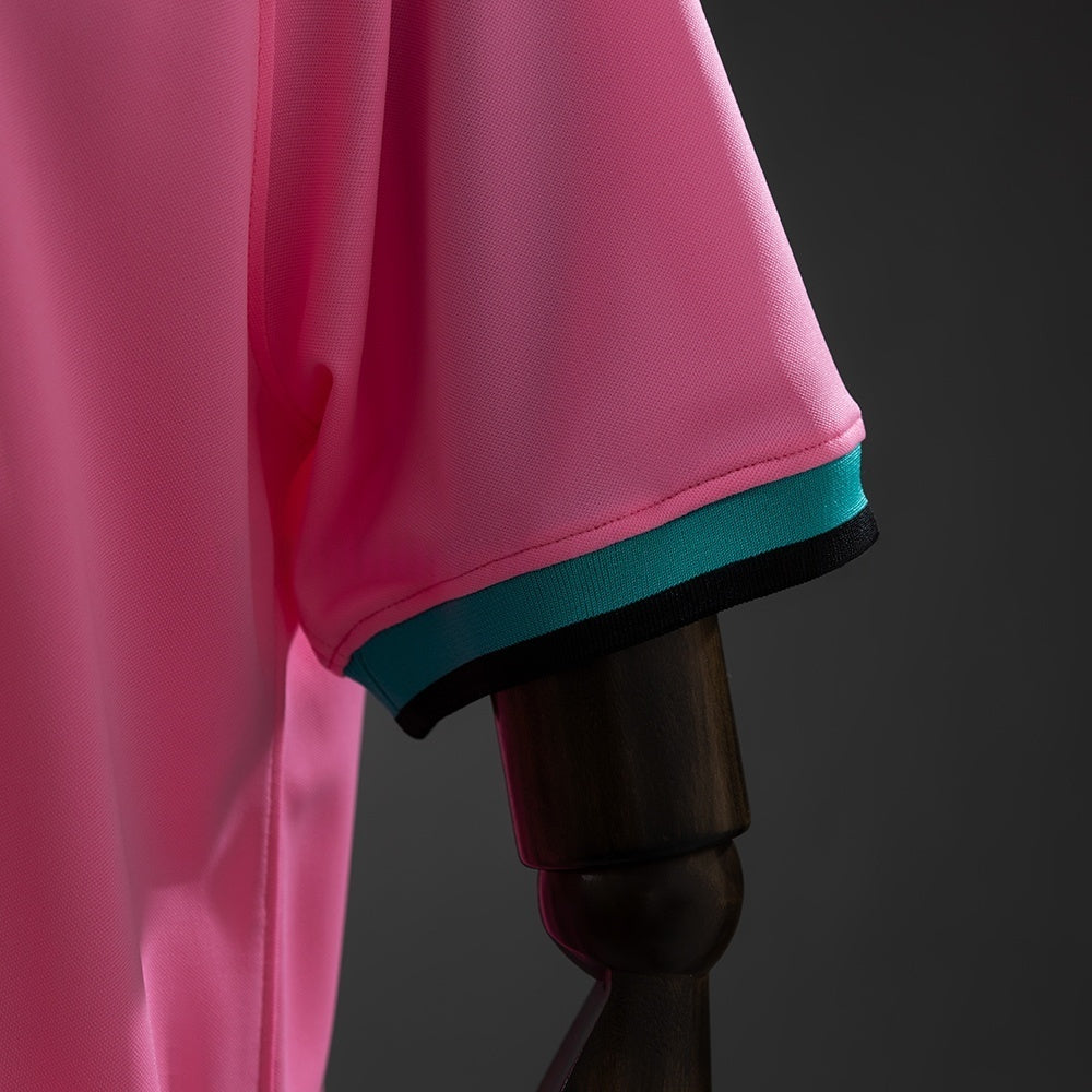 Barcelona Third Jersey 2020-21 Retro Football Kit Soccer product image 4