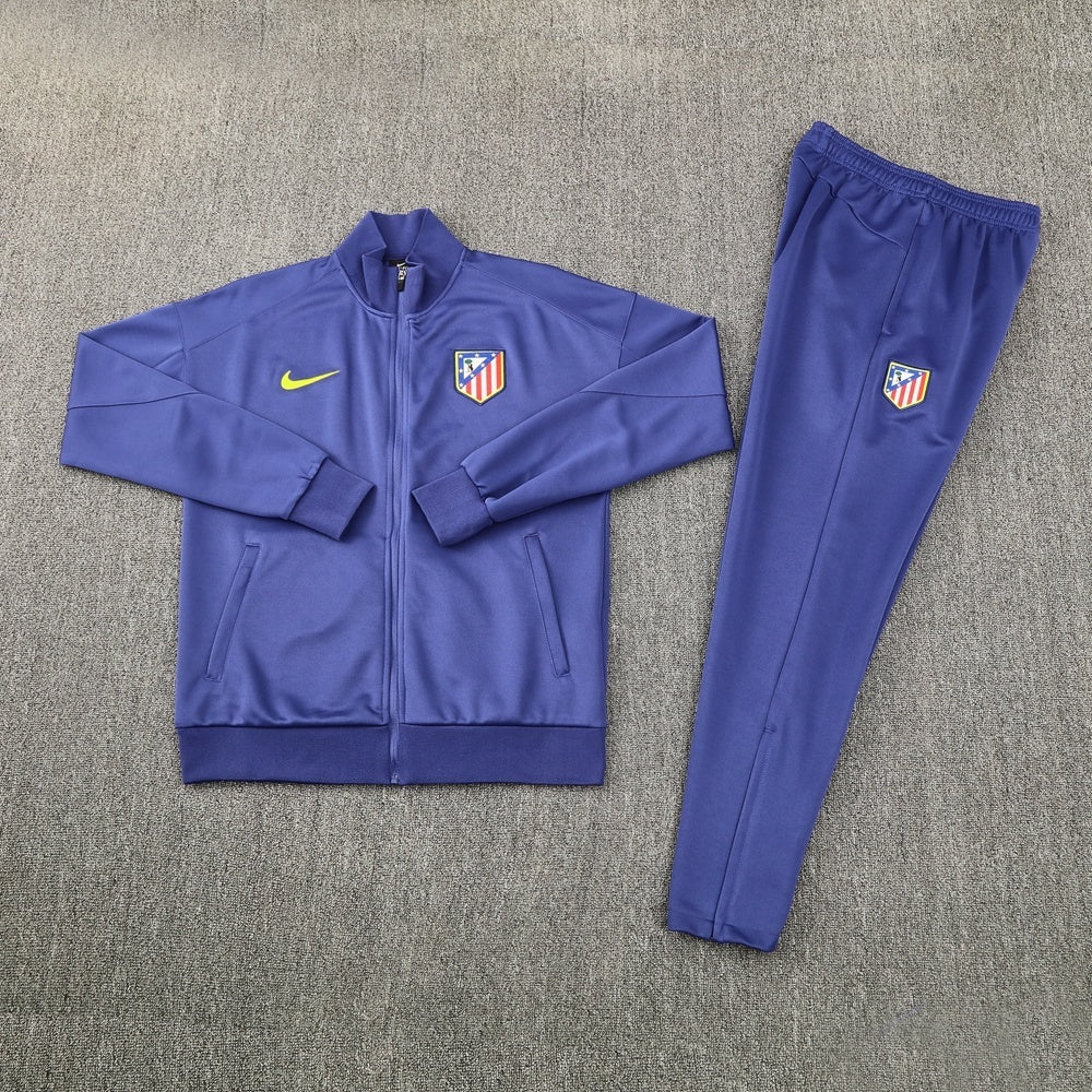 Atletico Madrid Jackets Training Tracksuits 25/26 Football product image 2