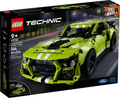 42138 Technic Ford Mustang Shelby GT500 (Retired) (Certified Complete) product image 1, provided for visual reference and