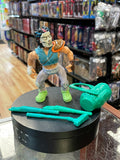 Casey Jones 2455 (TMNT Ninja Turtles, Playmates) **COMPLETE** product image 1, provided for visual reference and product