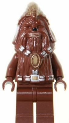 SW0132 Wookiee Warrior product image 1, provided for visual reference and product detail review