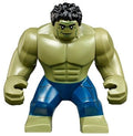 SH577 Hulk with Black Hair and Dark Blue Pants product image 1, provided for visual reference and product detail review