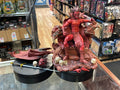 Mephisto With Throne (Marvel Legends, Hasbro) COMPLETE product image 1, provided for visual reference and product detail