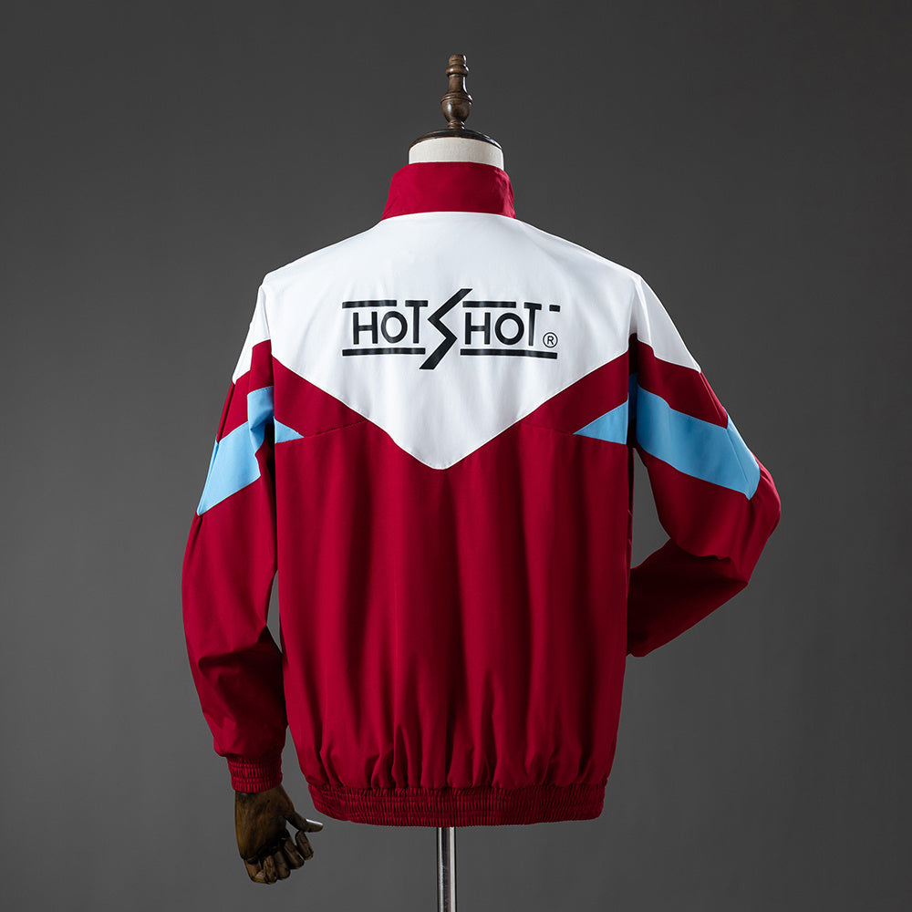Sevilla Windbreaker 1993-94 Football Soccer Jacket product image 2