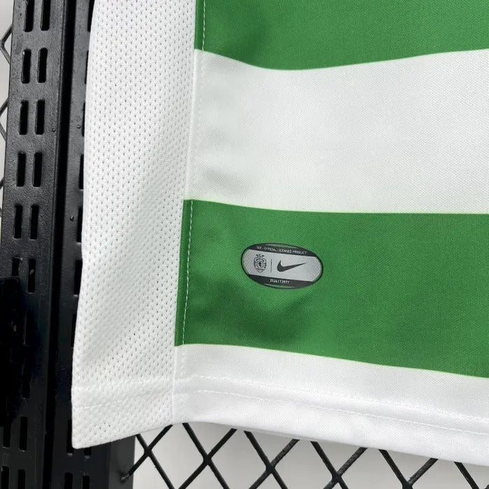 Sporting CP Jersey 25/26 Home Football Kit Soccer product image 4