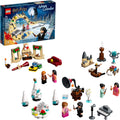 75981 Harry Potter 2020 Advent Calendar (Retired) (New Sealed) product image 1, provided for visual reference and product