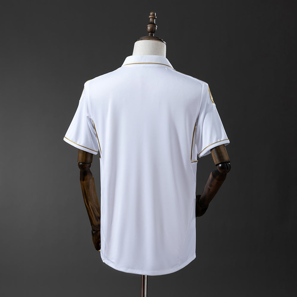 Real Madrid Jersey 2011-12 Home Retro Football Kit product image 2