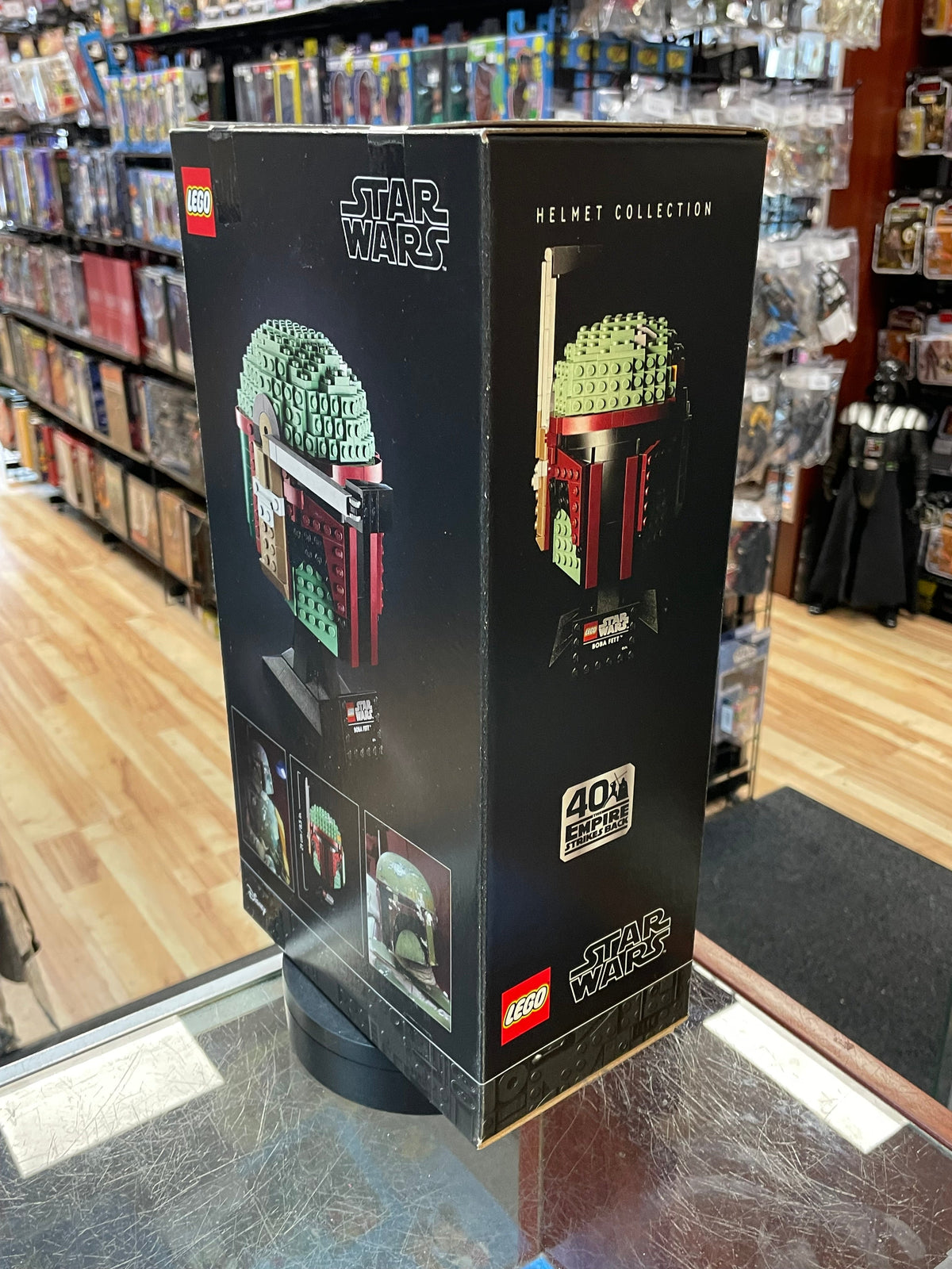 Boba Fetts Bust #75277 (LEGO, Star Wars) **SEALED** product image 3, provided for visual reference and product detail review