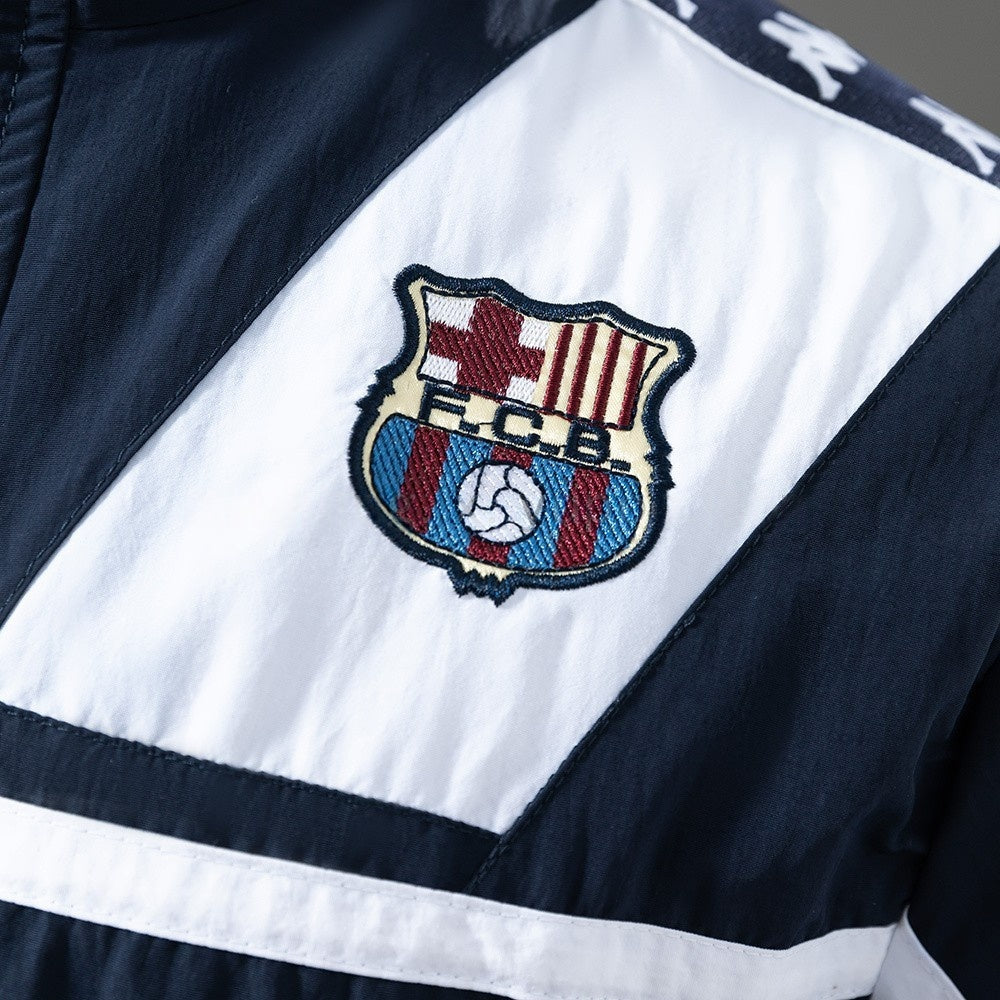 Barcelona Windbreaker 2025/26 Football Kit product image 7