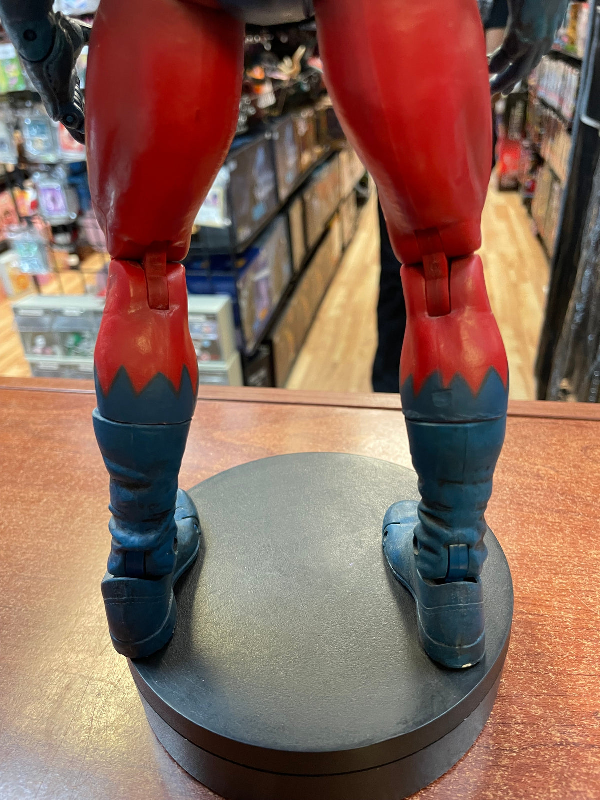 Giant Man -BAF- (Marvel Legends, Toybiz) **COMPLETE** product image 11, provided for visual reference and product detail