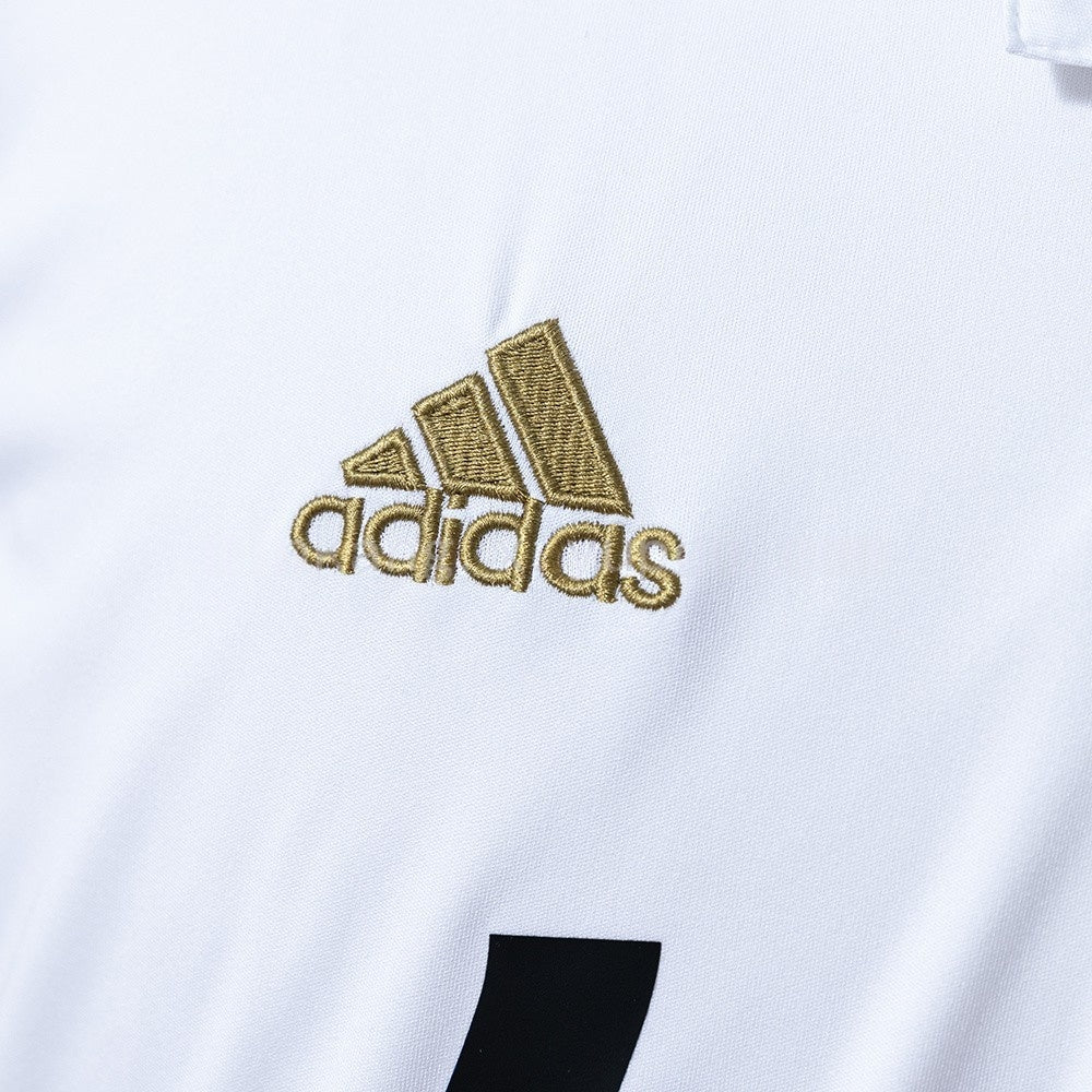 Real Madrid Jersey 2011-12 Home Retro Football Kit Long product image 5