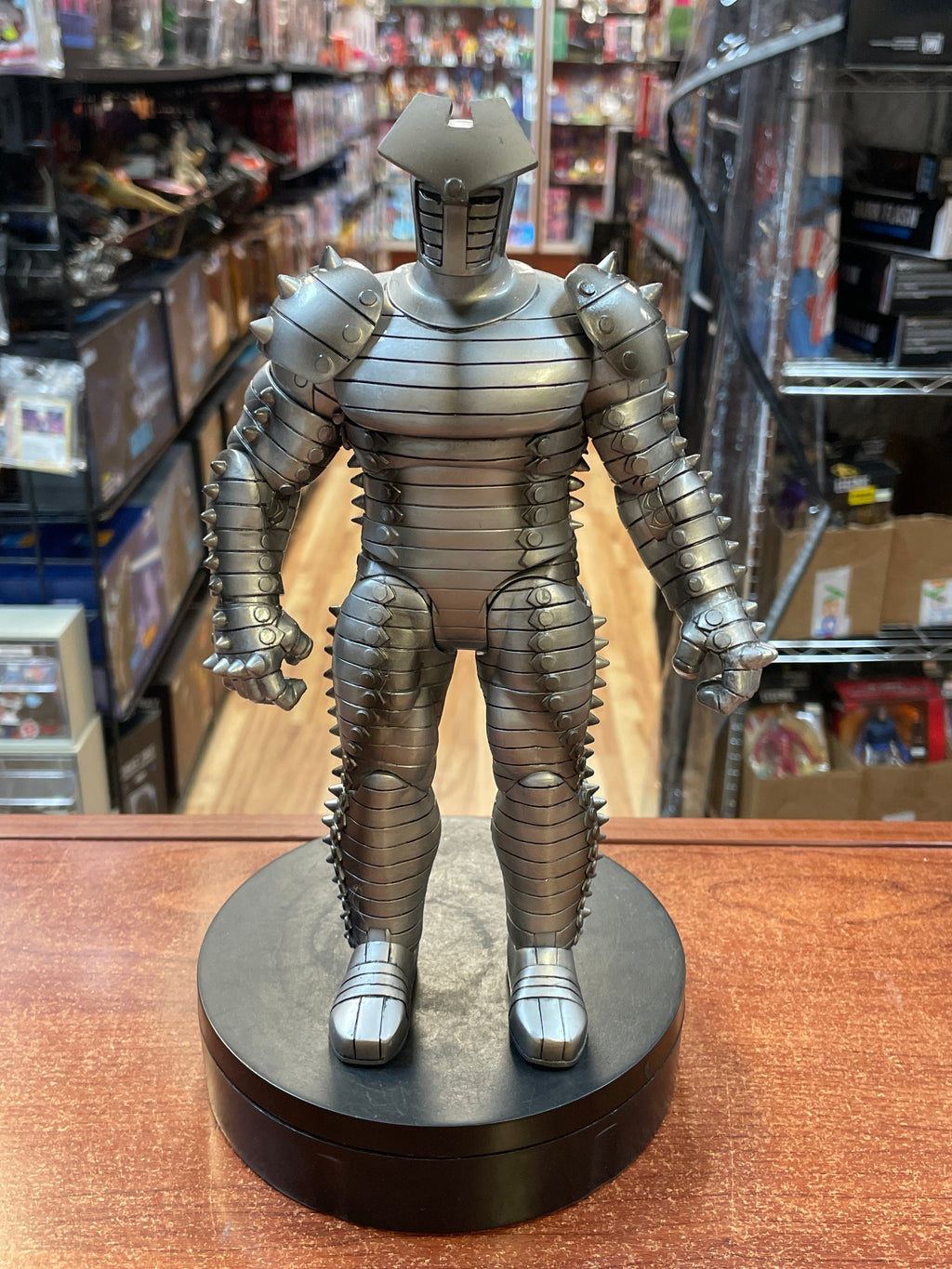 Destroyer -DELUXE- (Marvel Select, Diamond Select) **LOOSE** product image 1, provided for visual reference and product