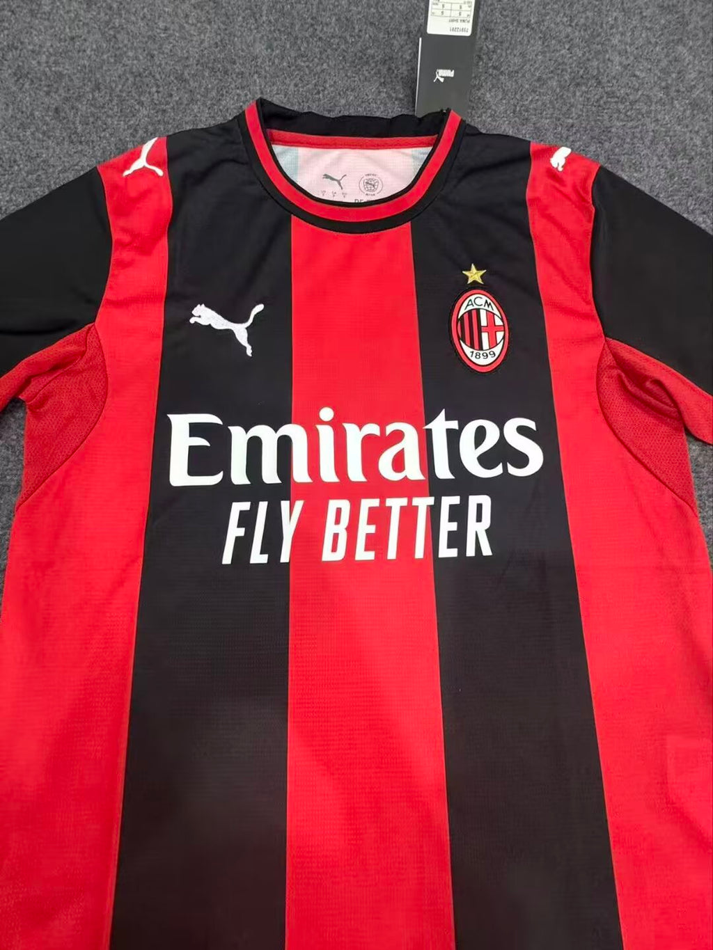 AC Milan Home Jersey 2026-2027 Football Kit Soccer Shirt product image 3