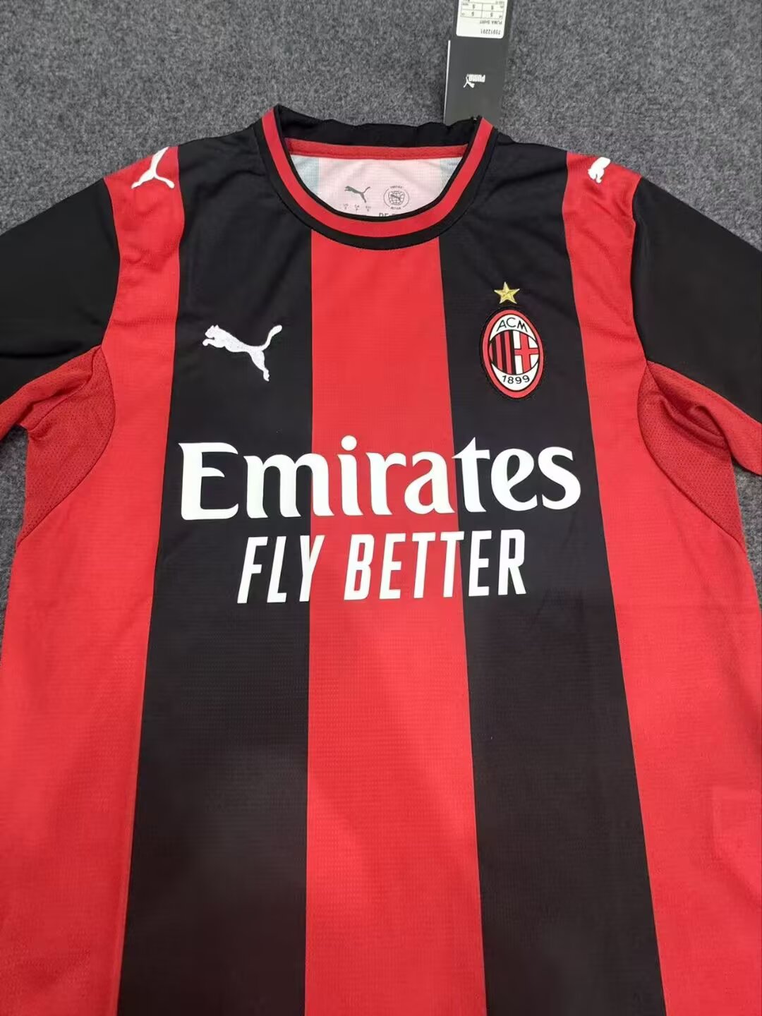 AC Milan Home Jersey 2026-2027 Football Kit Soccer Shirt product image 3