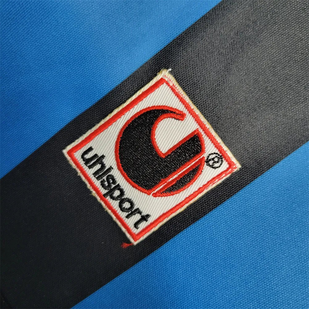 Inter Milan Jersey Home kit 1988 Retro Long Sleeves product image 4