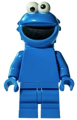 IDEA077 Cookie Monster product image 1, provided for visual reference and product detail review